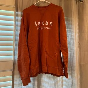 University of Texas Crewneck